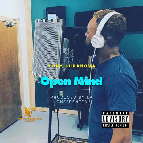 Open Mind ft. Taliaferro | Boomplay Music