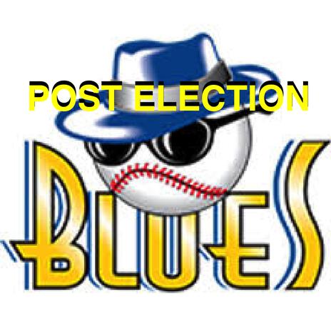 Post Election Blues | Boomplay Music