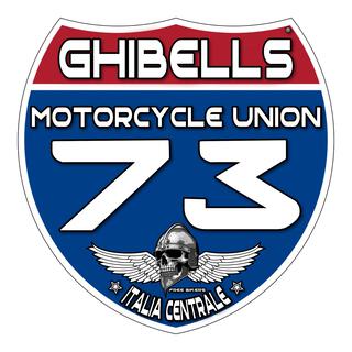 Ghibells Motorcycle Union 73 Italia Centrale