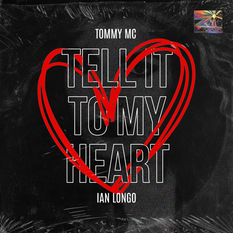 Tell It To My Heart (Extended Mix) ft. Ian Longo | Boomplay Music