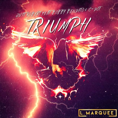 Triumph ft. Bobby Bendito & C-DOT | Boomplay Music