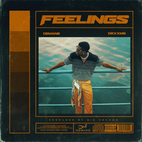 Feelings ft. Bigdrxxms | Boomplay Music