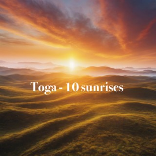 10 sunrises