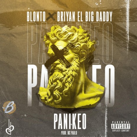 PANIKEO ft. Blonto | Boomplay Music