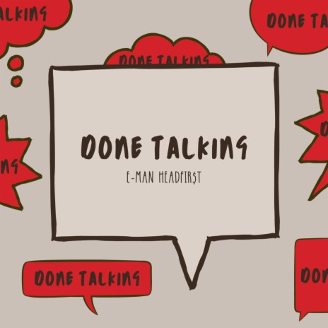 Done Talking | Boomplay Music