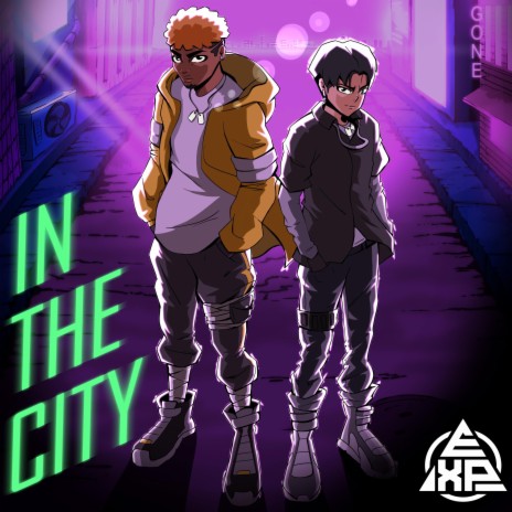 IN THE CITY ft. Keegan YT & Jayy Pulvera | Boomplay Music