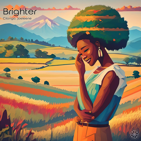 Brighter ft. Joeleene | Boomplay Music