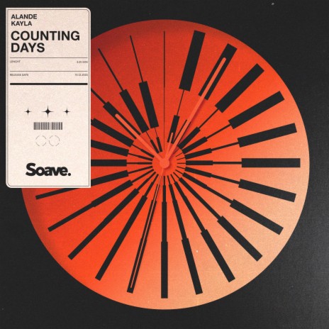 Counting Days ft. Kayla | Boomplay Music