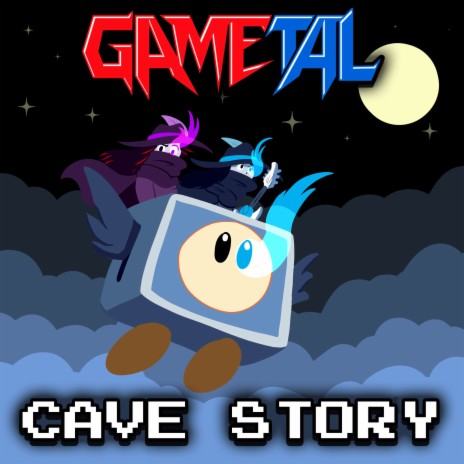 Cave Story (From Cave Story) ft. yell0 | Boomplay Music