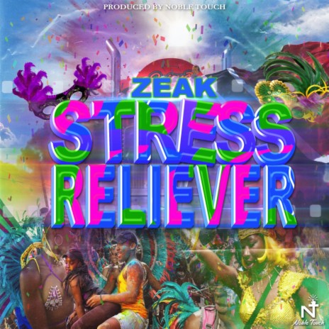 Stress Reliever | Boomplay Music