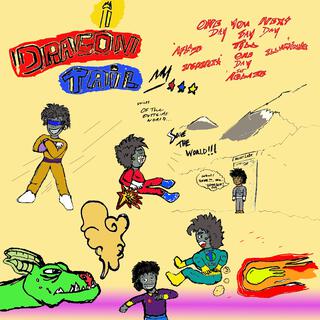 Crowned Classic Presents: I DragIN Tale