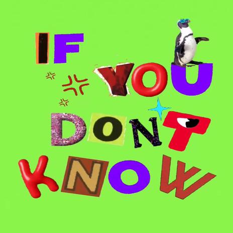 If You Don't Know ft. Jme | Boomplay Music