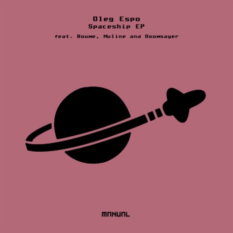 Spaceship (Eli David Remix) ft. Boume | Boomplay Music