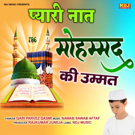 Pyari Naat Mohmmad Ki Ummat | Boomplay Music