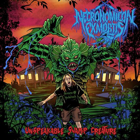 Unspeakable Swamp Creature | Boomplay Music