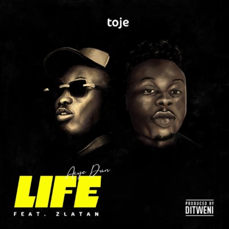 Life (Aiye Dun) ft. Ditweni & Zlatan | Boomplay Music