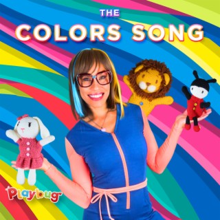 The Colors Song (Playbug) lyrics | Boomplay Music