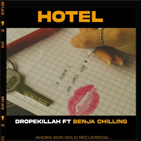 Hotel ft. Benja Chilling | Boomplay Music