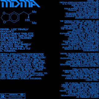 MDMA (TECHNO REMIX)