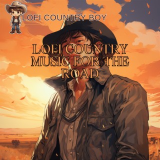 Lofi Country Music for the Road