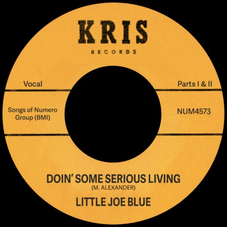 Doin' Some Serious Living (Part I) | Boomplay Music