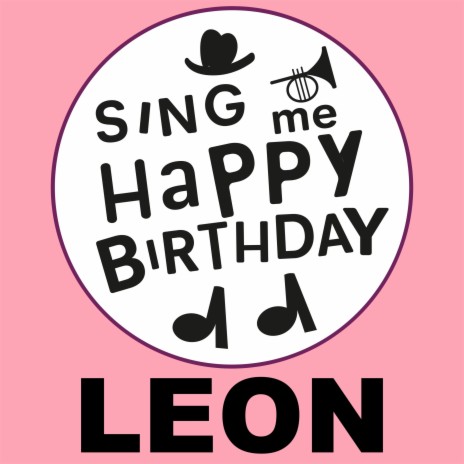 Happy Birthday Leon (Jive Blues Version)