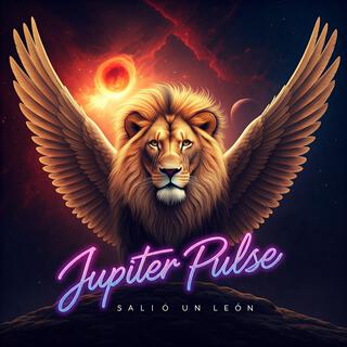 Salió un león