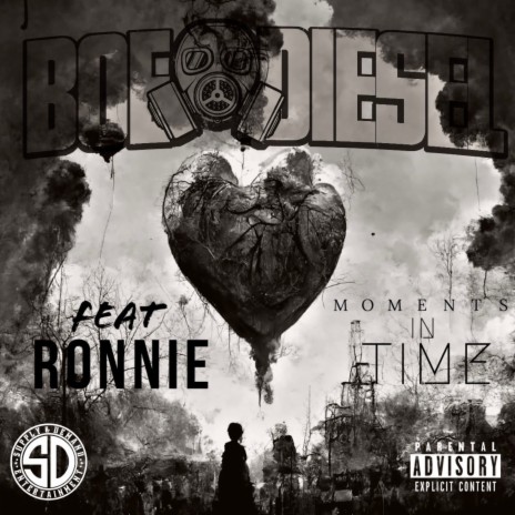 Moments in time ft. Ronnie j | Boomplay Music