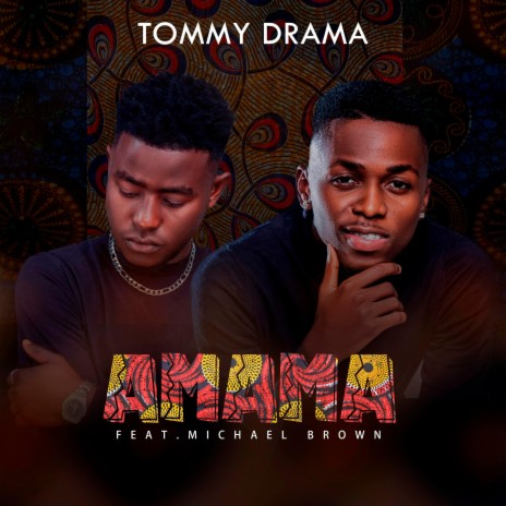 Amama (feat. Micheal brown)
