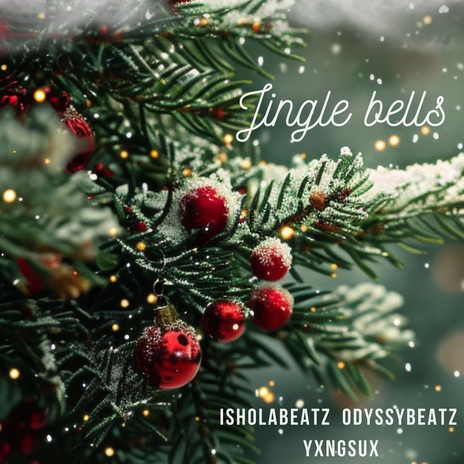 Jingle bells ft. IsholaBeatz & Odyssybeatz | Boomplay Music