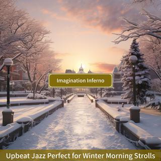 Upbeat Jazz Perfect for Winter Morning Strolls