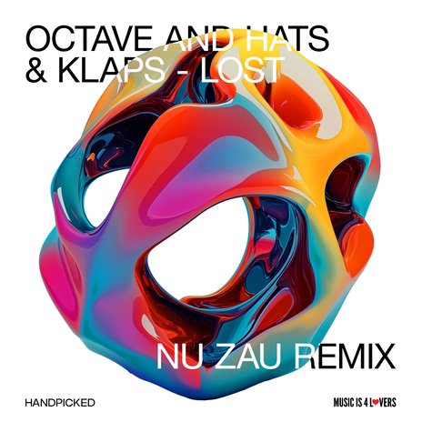 Lost (Nu Zau Remix) ft. Hats & Klaps | Boomplay Music