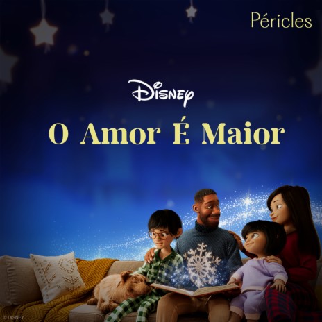 O Amor É Maior | Boomplay Music