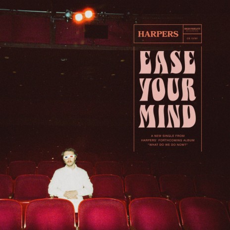 Ease Your Mind | Boomplay Music