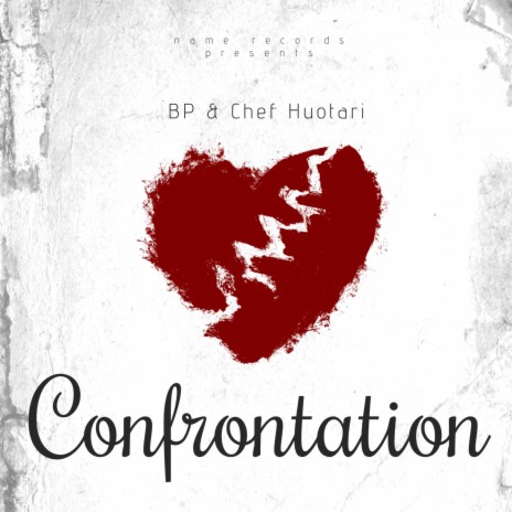 Confrontation ft. Chef Huotari & BP | Boomplay Music