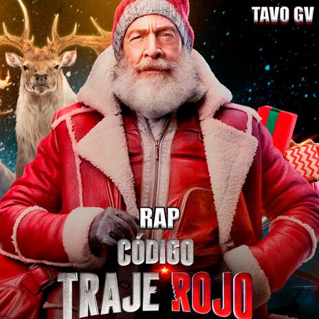 Rap De Codigo: Traje Rojo | Boomplay Music