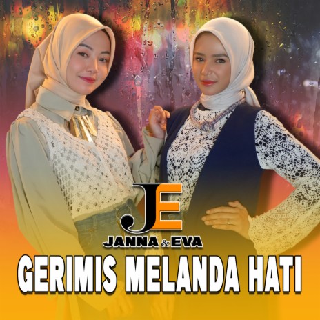 Gerimis Melanda Hati ft. Eva | Boomplay Music