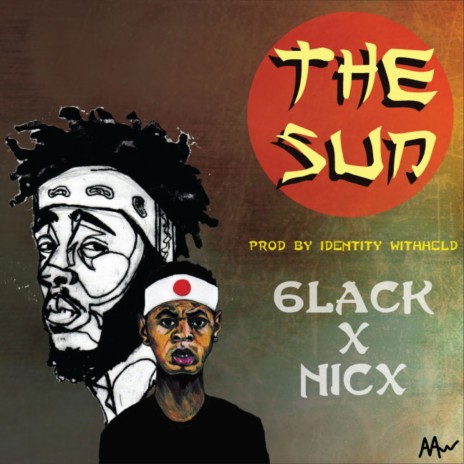 The Sun ft. 6LACK | Boomplay Music