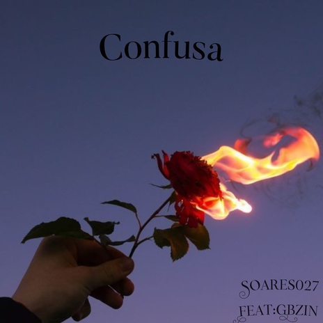 Confusa ft. Soares027 | Boomplay Music