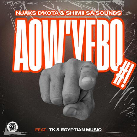 Aow'yebo ft. Shimi Sa Sounds, Tk & Egyptian MusiQ | Boomplay Music