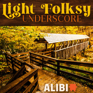 Light Folky Underscores