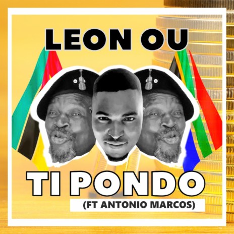 Ti Pondo ft. Antonio Marcos | Boomplay Music