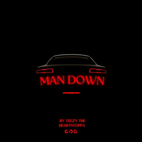 MAN DOWN FREESTYLE | Boomplay Music