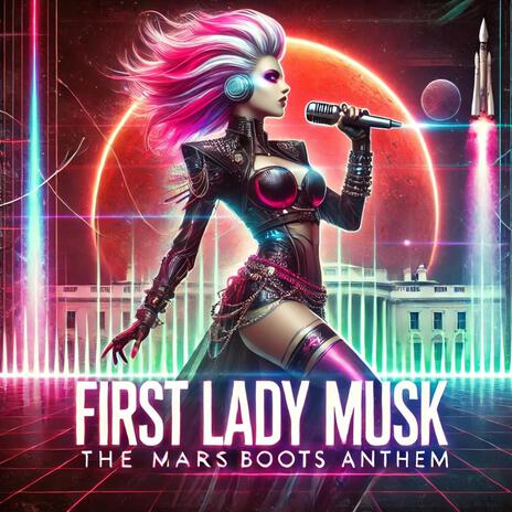 First Lady Musk | Boomplay Music