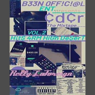 Vol. 2 Hits 4rm High Desert