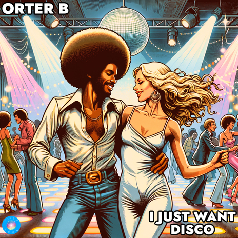 I Just Want Disco (Radio Edit) | Boomplay Music