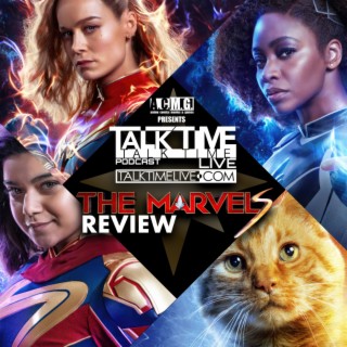EPISODE 382: The MARVELS REVIEW