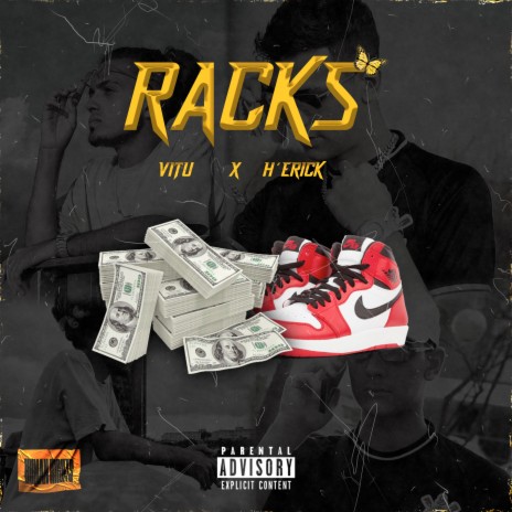 Racks ft. H'erick | Boomplay Music