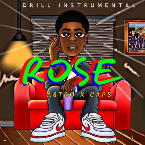 Rose (Trap x Drill) | Boomplay Music