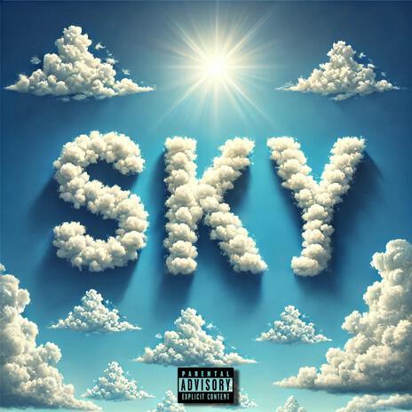 Sky ft. Daniel Wright | Boomplay Music